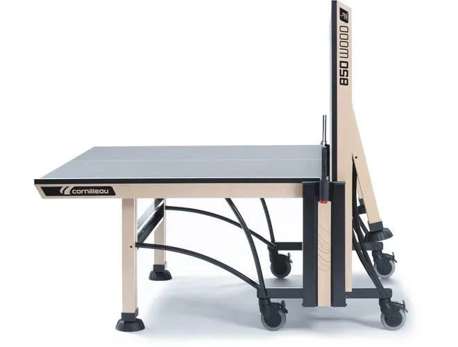 Cornilleau 850 Wood ITTF Indoor Ping Pong Table