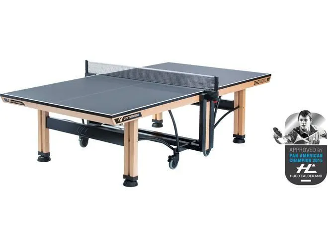 Cornilleau 850 Wood ITTF Indoor Ping Pong Table