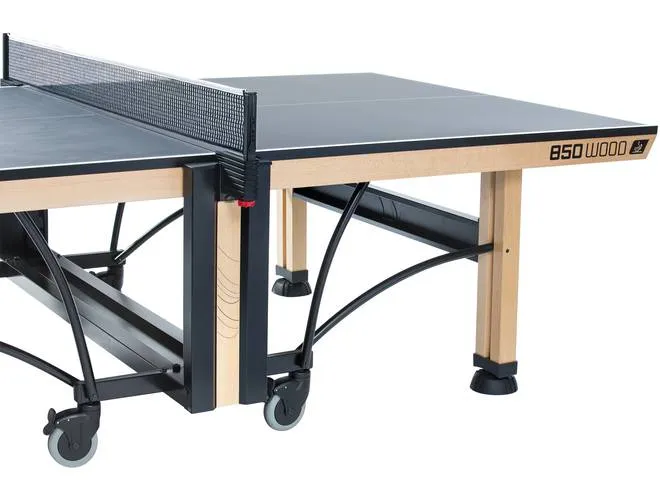 Cornilleau 850 Wood ITTF Indoor Ping Pong Table