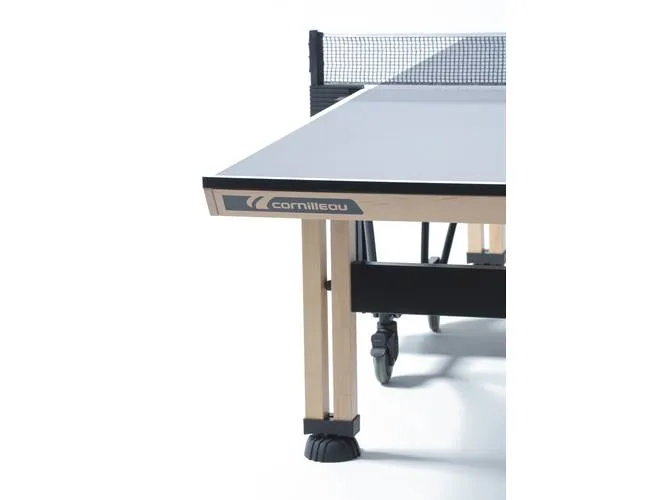 Cornilleau 850 Wood ITTF Indoor Ping Pong Table