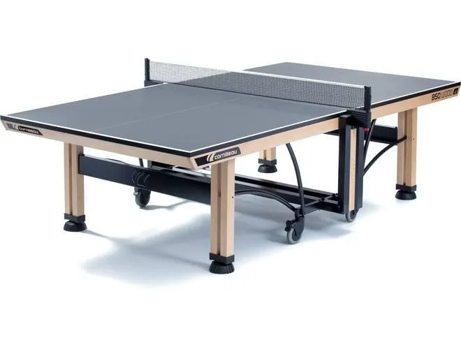 Cornilleau 850 Wood ITTF Indoor Ping Pong Table