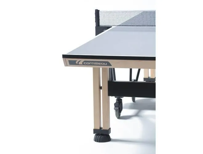 Cornilleau 850 Wood ITTF Indoor Ping Pong Table