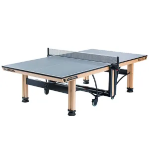 CORNILLEAU Competition 850 Wood ITTF Indoor Table Tennis Table