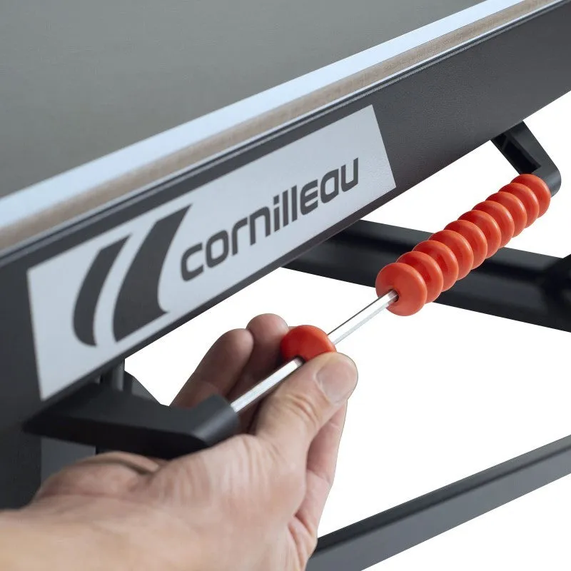 CORNILLEAU Performance 700X Outdoor Table Tennis Table