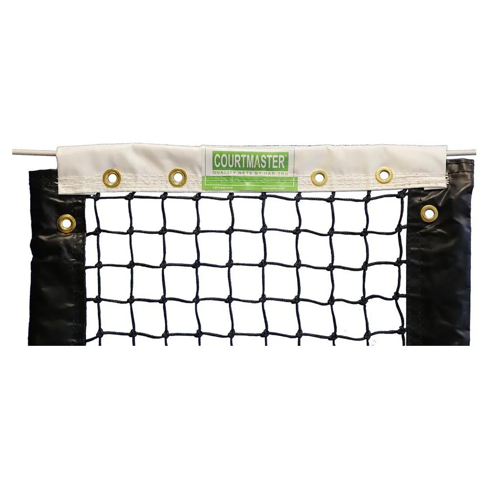 Courtmaster DHS Vinyl Headband Tennis Net