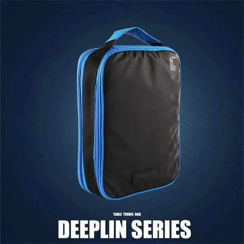 Deeplin Table Tennis Double Bat Case