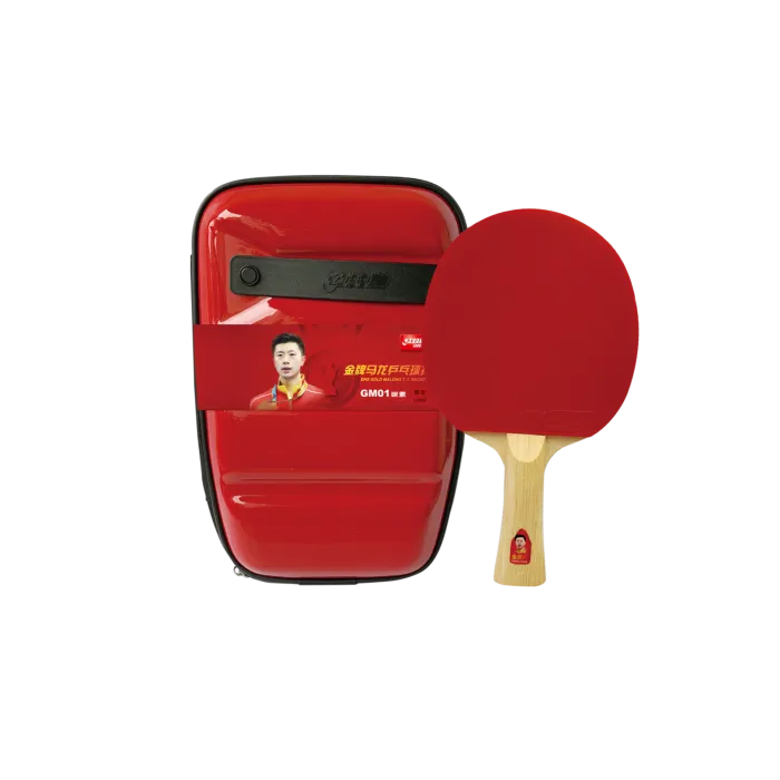 DHS Gold Medal Ma Long 01 Table Tennis Racket [GM01]