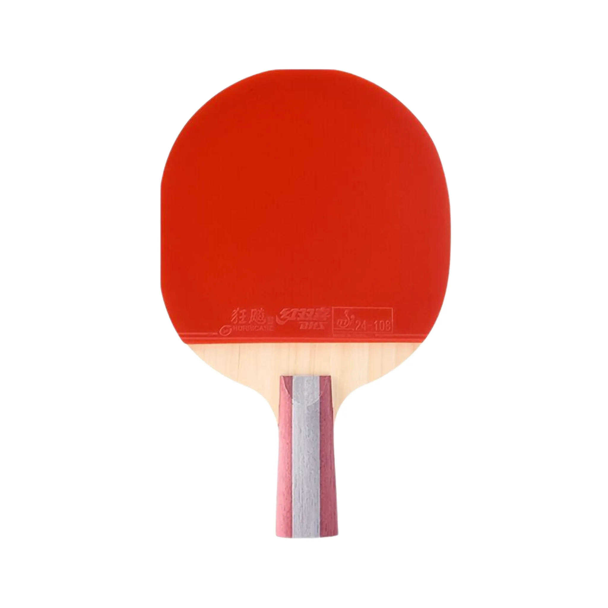 DHS H5006 Penhold (CS) Racket Set