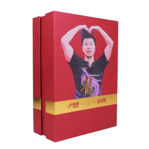 DHS Ma Long GOLD SLAM 金滿貫 Table Tennis (CS) Racket Set