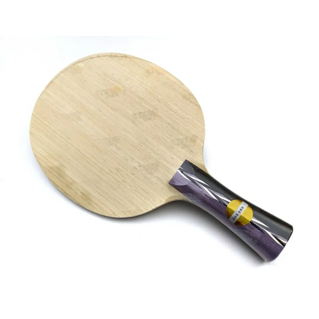 DHS Power-G 6X Premium Quality Shakehand (FL) Table Tennis Blade [PG6X]