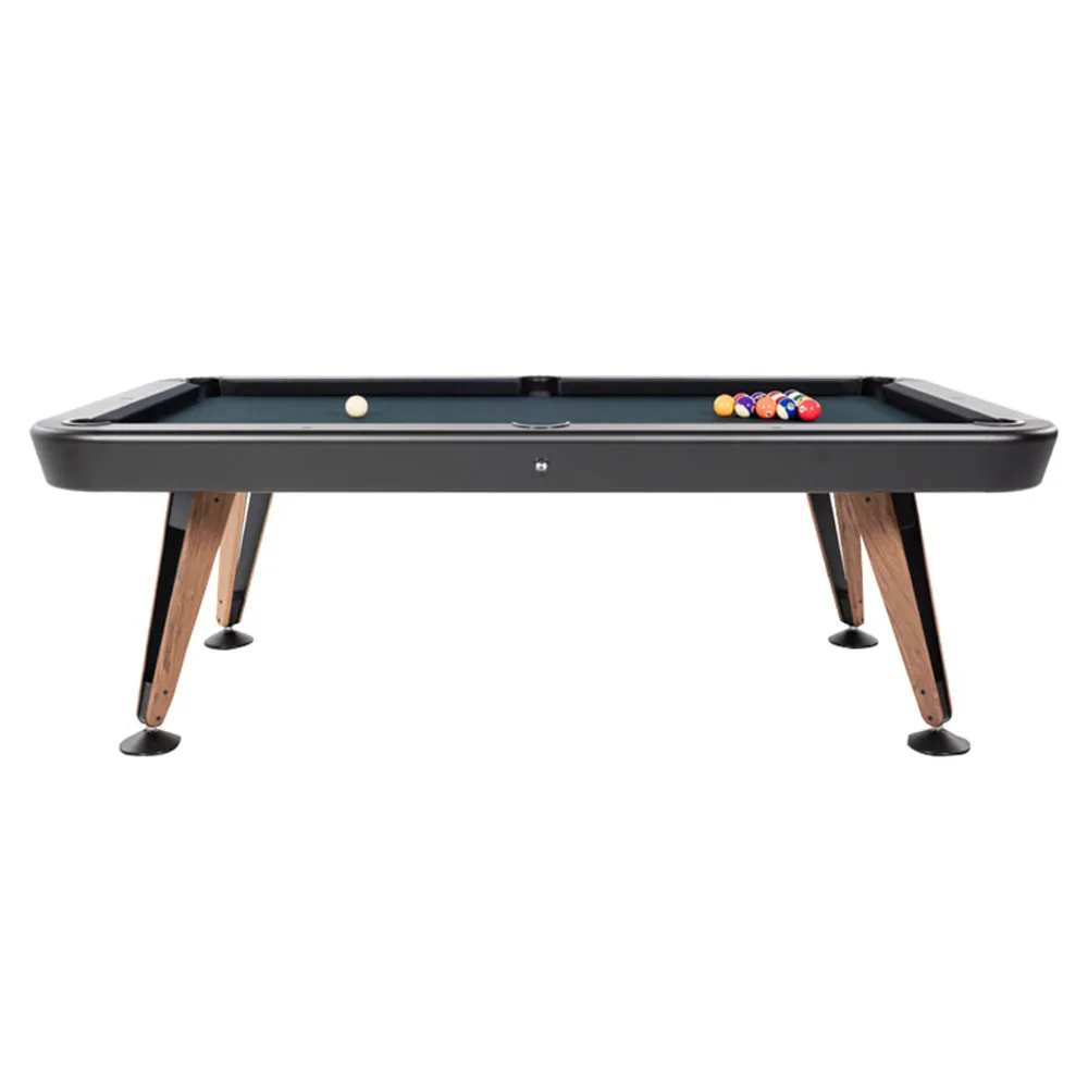 Diagonal Pool Table: 8 Feet