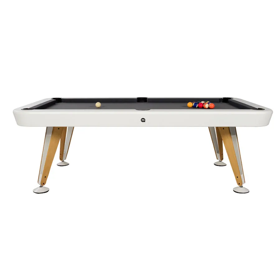 Diagonal Pool Table: 8 Feet