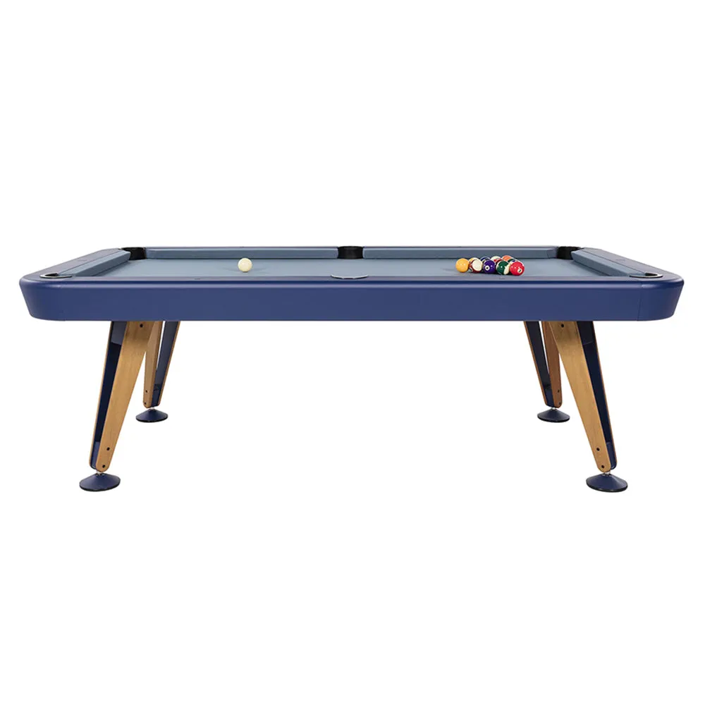 Diagonal Pool Table: 8 Feet