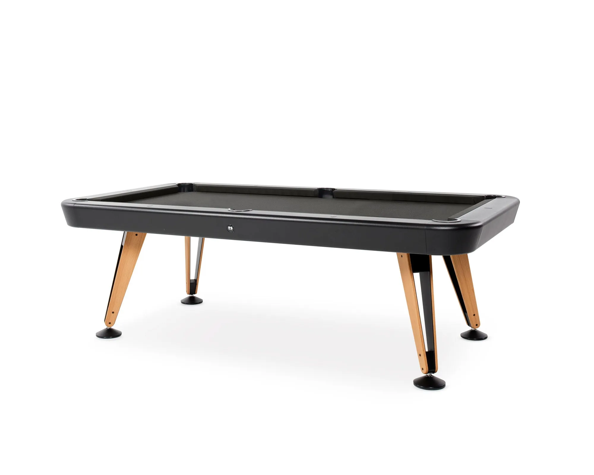 Diagonal Pool Table - Outdoor