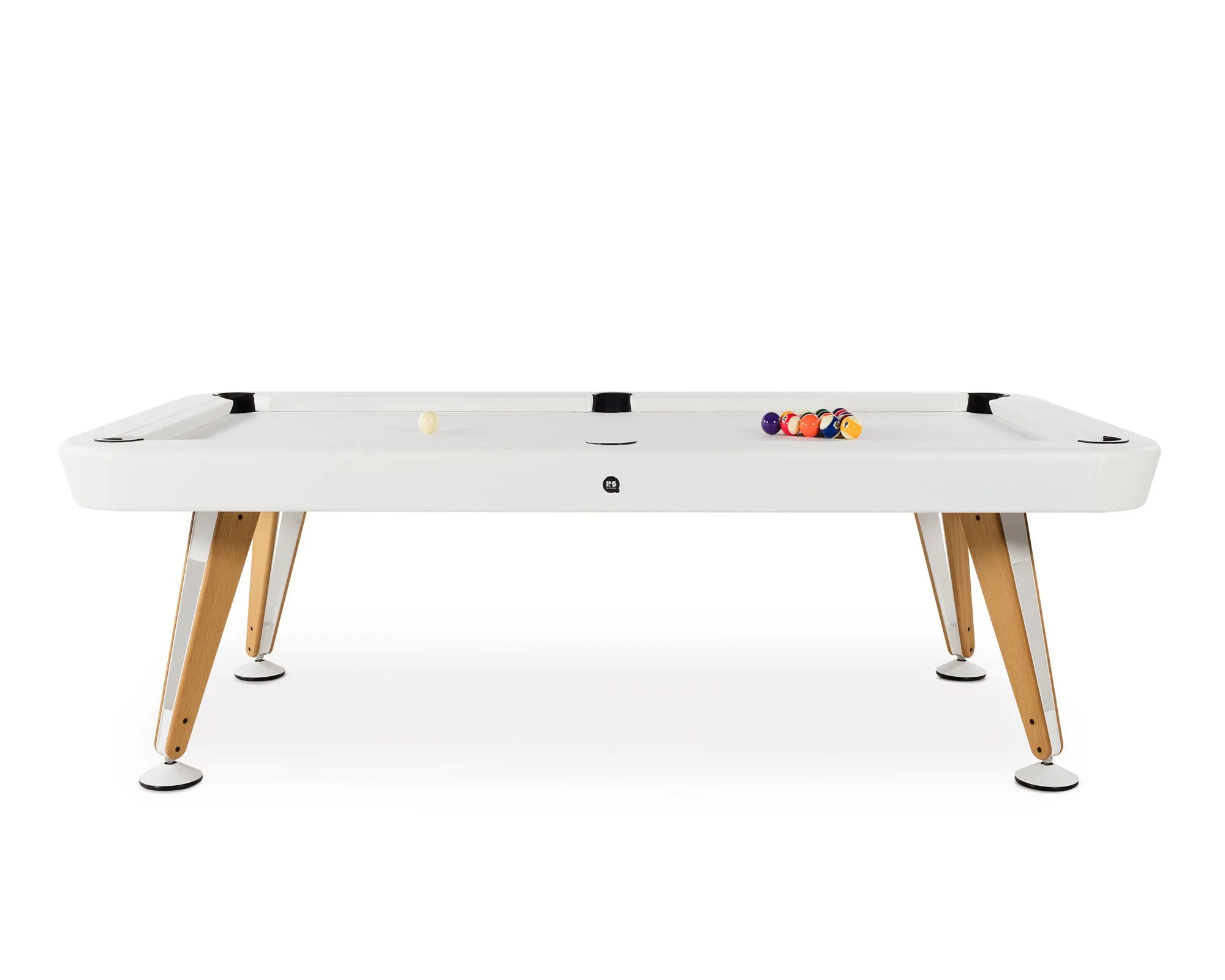 Diagonal Pool Table - Outdoor