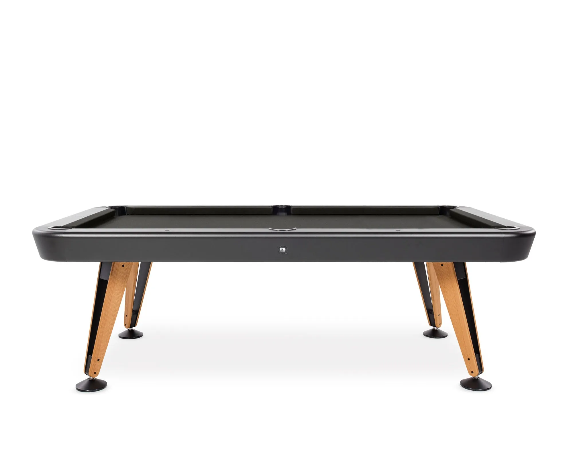 Diagonal Pool Table - Outdoor