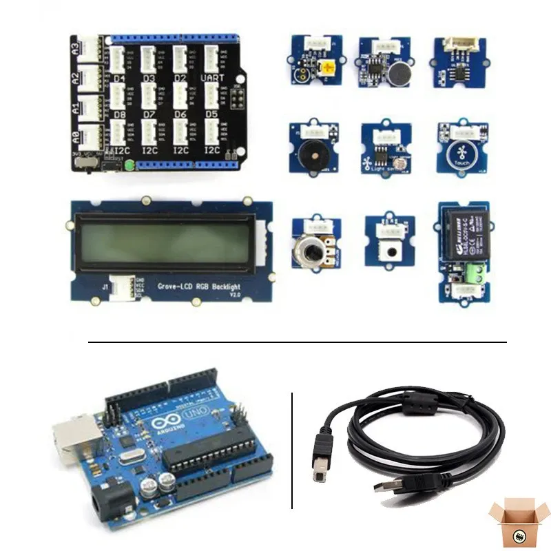 Digital Tech Kit for 9-10 grades