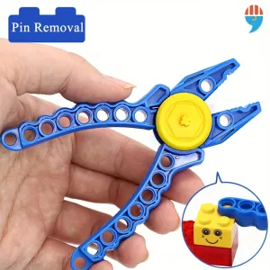 Dismantling Set Building Blocks Tool for MultiFunction Assembly Parts