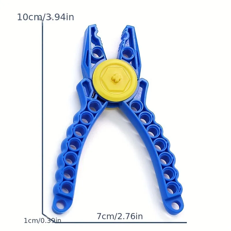 Dismantling Set Building Blocks Tool for MultiFunction Assembly Parts