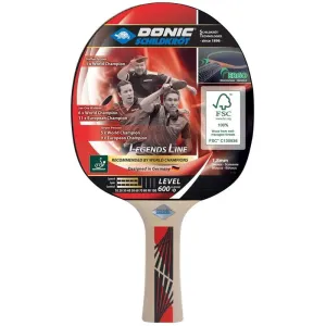 Donic-Schildkröt® Table Tennis Racket Legends 600 FSC