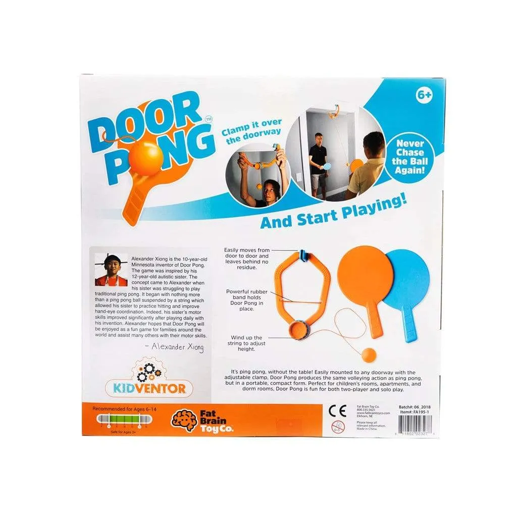 Door Pong