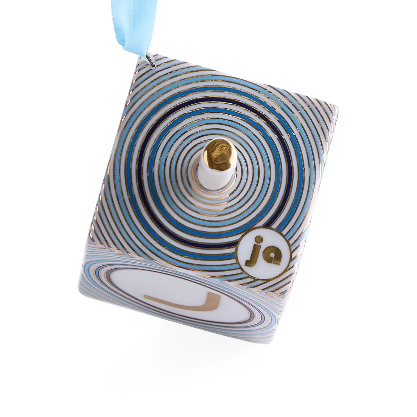 Dreidel Ornament