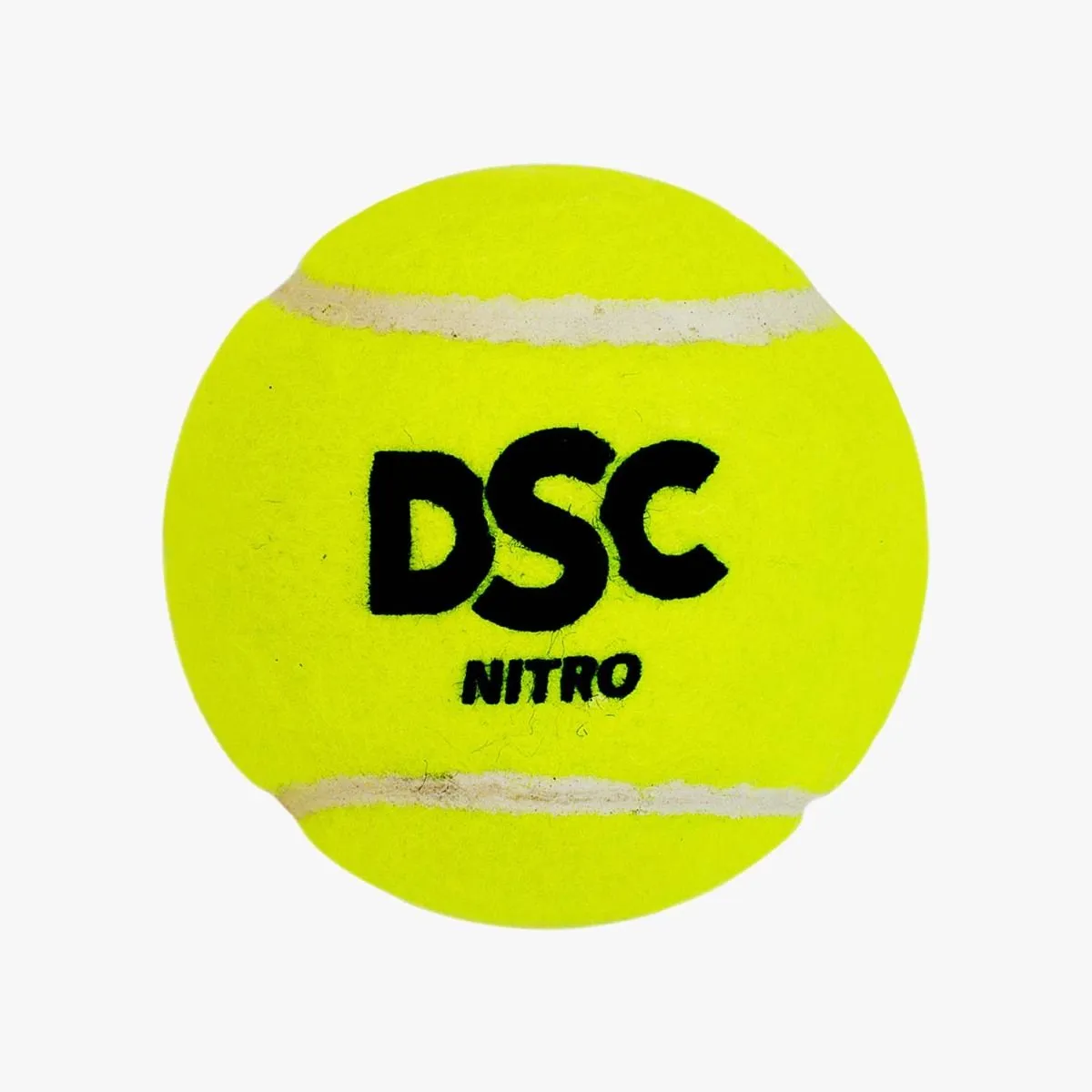 DSC Nitro Heavy Tennis Balls 6pk - Red