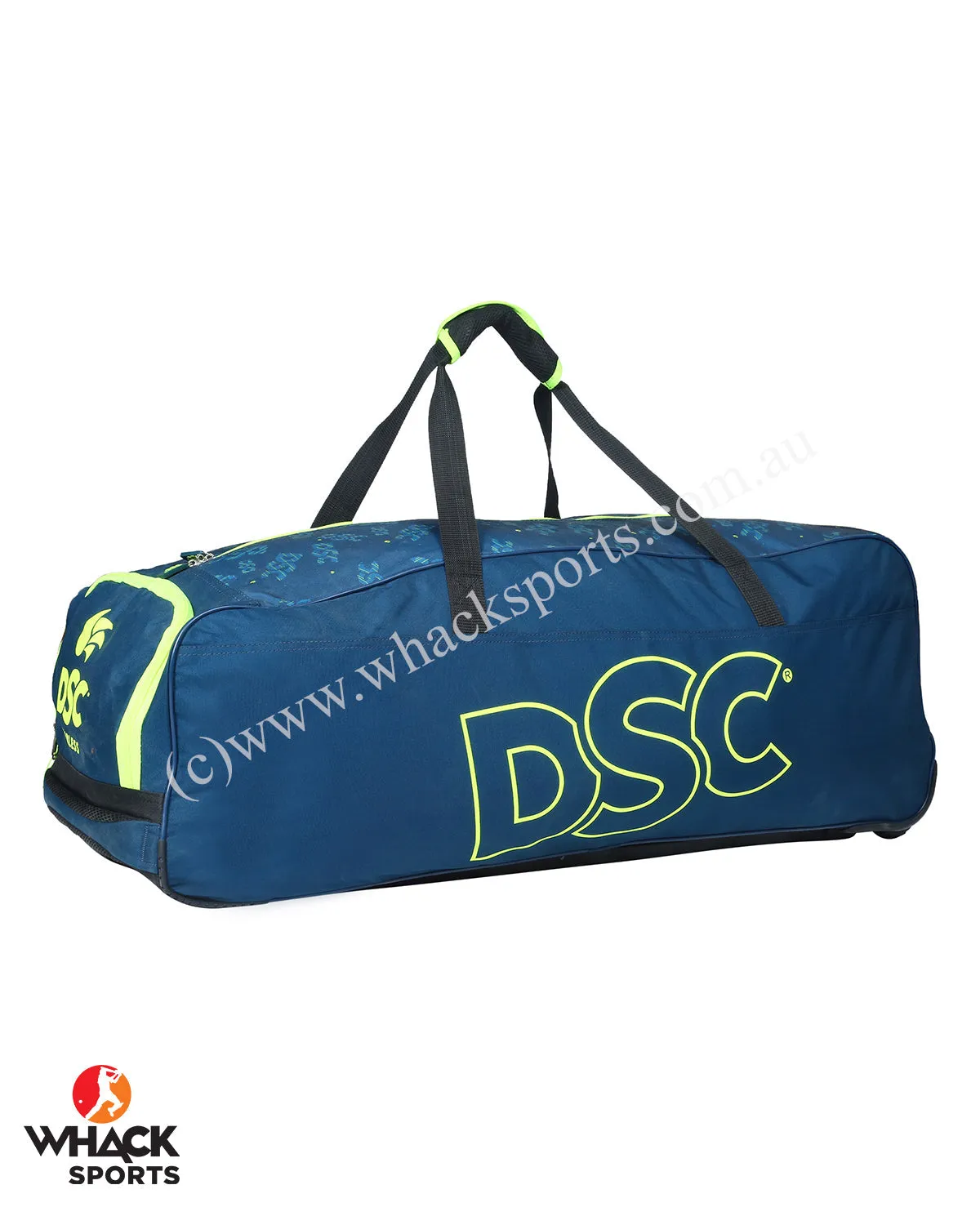 DSC Spliit 2 Cricket Bundle Kit - Junior