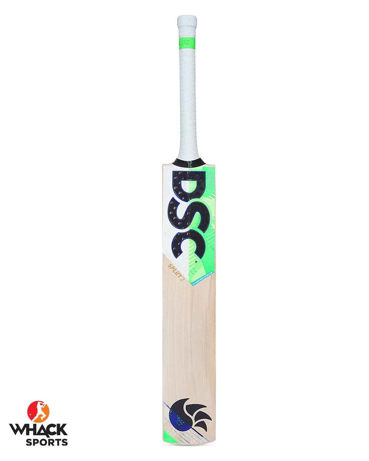 DSC Spliit 2 Cricket Bundle Kit - Junior