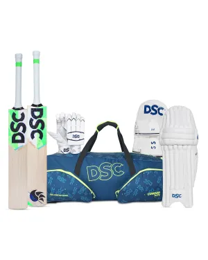 DSC Spliit 2 Cricket Bundle Kit - Junior