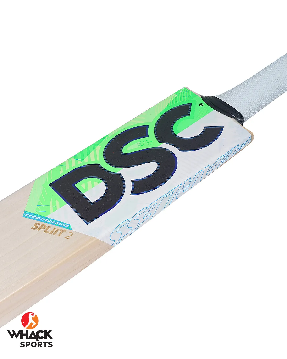 DSC Spliit 2 Cricket Bundle Kit - Junior