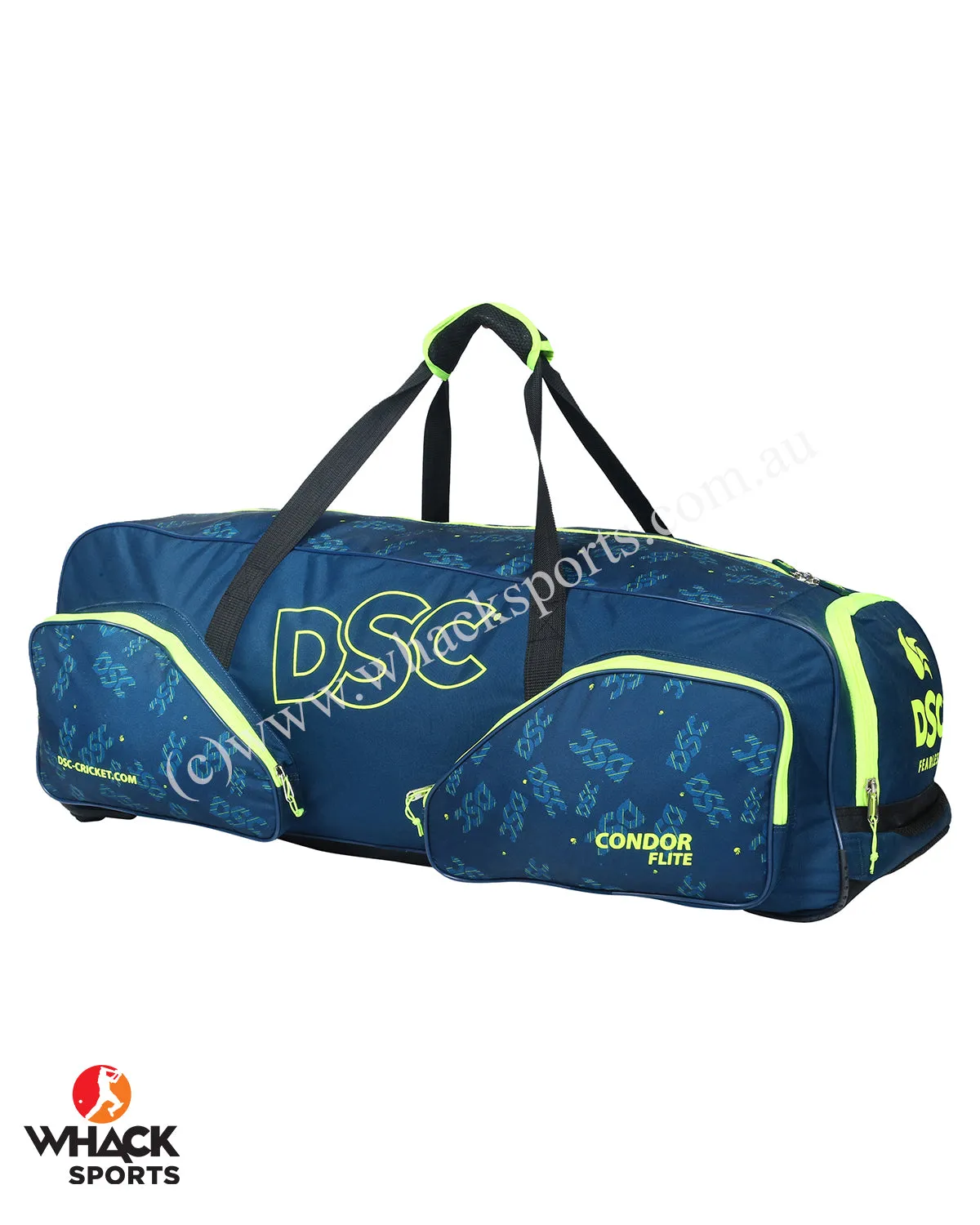 DSC Spliit 2 Cricket Bundle Kit - Junior