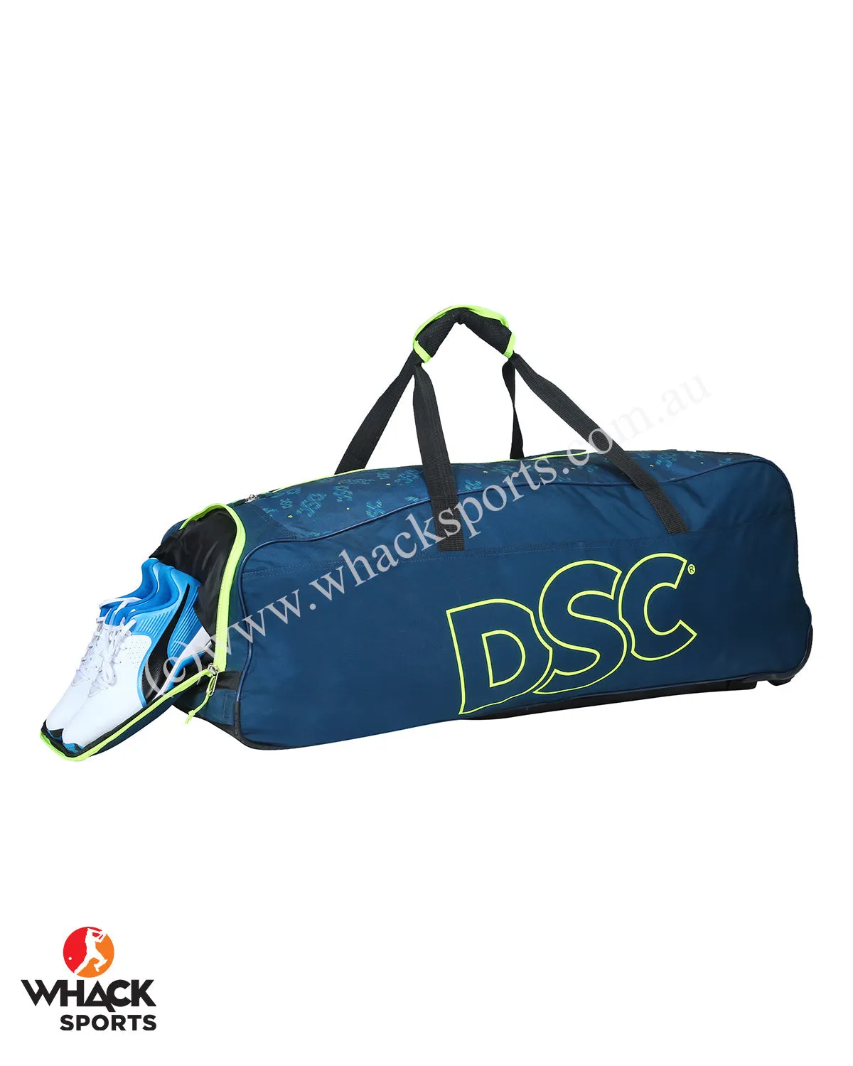 DSC Spliit 2 Cricket Bundle Kit - Junior