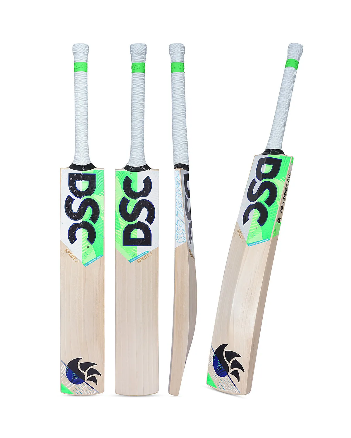 DSC Spliit 2 Cricket Bundle Kit - Junior