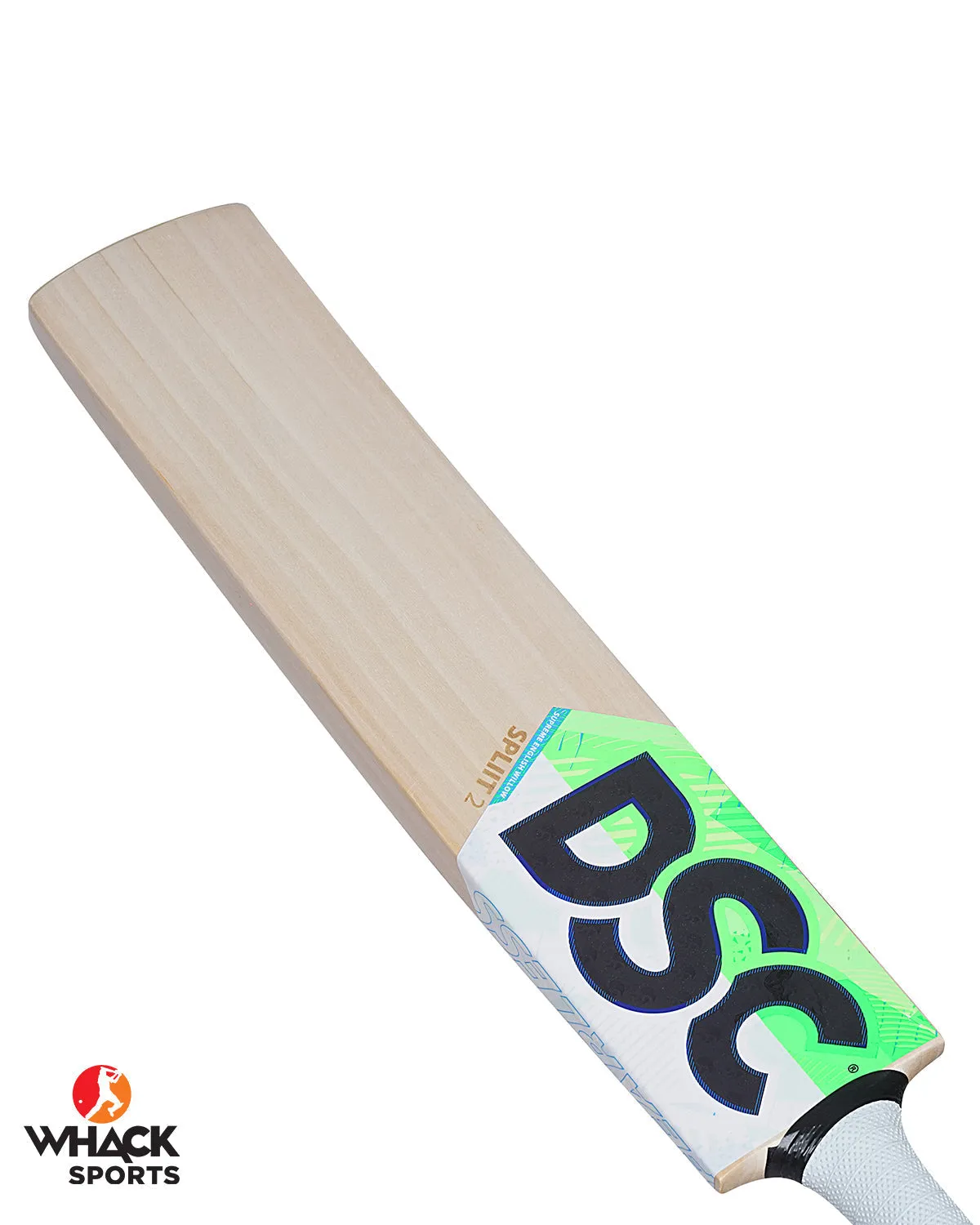 DSC Spliit 2 Cricket Bundle Kit - Youth