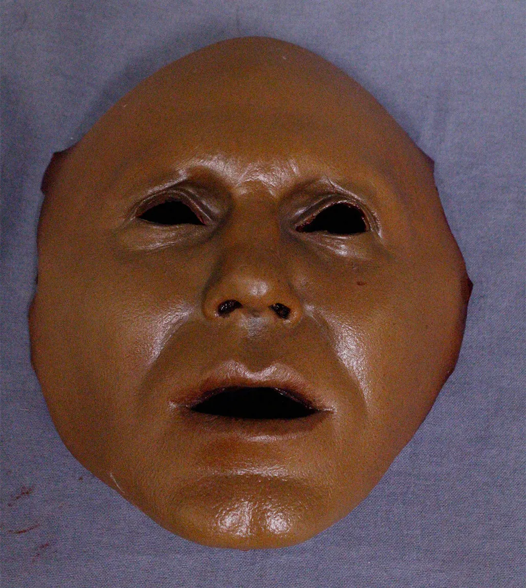 Dura Henry Peeled Face Skin