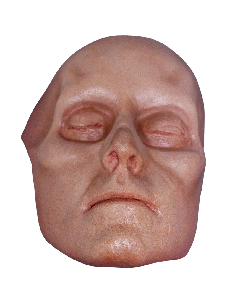 Dura Morgan Peeled Face Skin