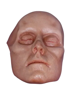 Dura Morgan Peeled Face Skin