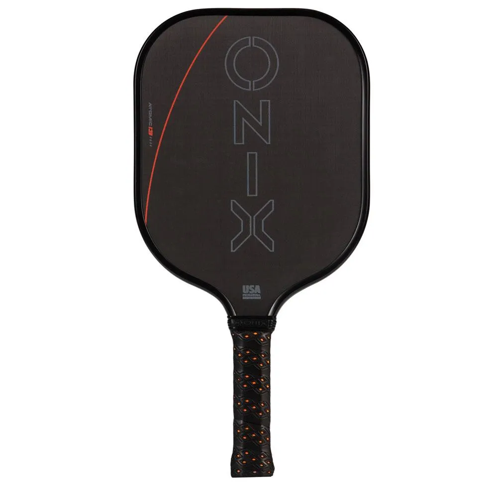 Evoke Premier Raw Carbon 14 Pickleball Paddle