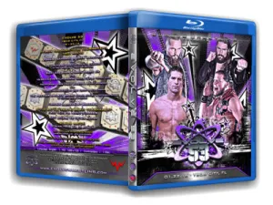 Evolve Wrestling - Volume 53 Event Blu Ray