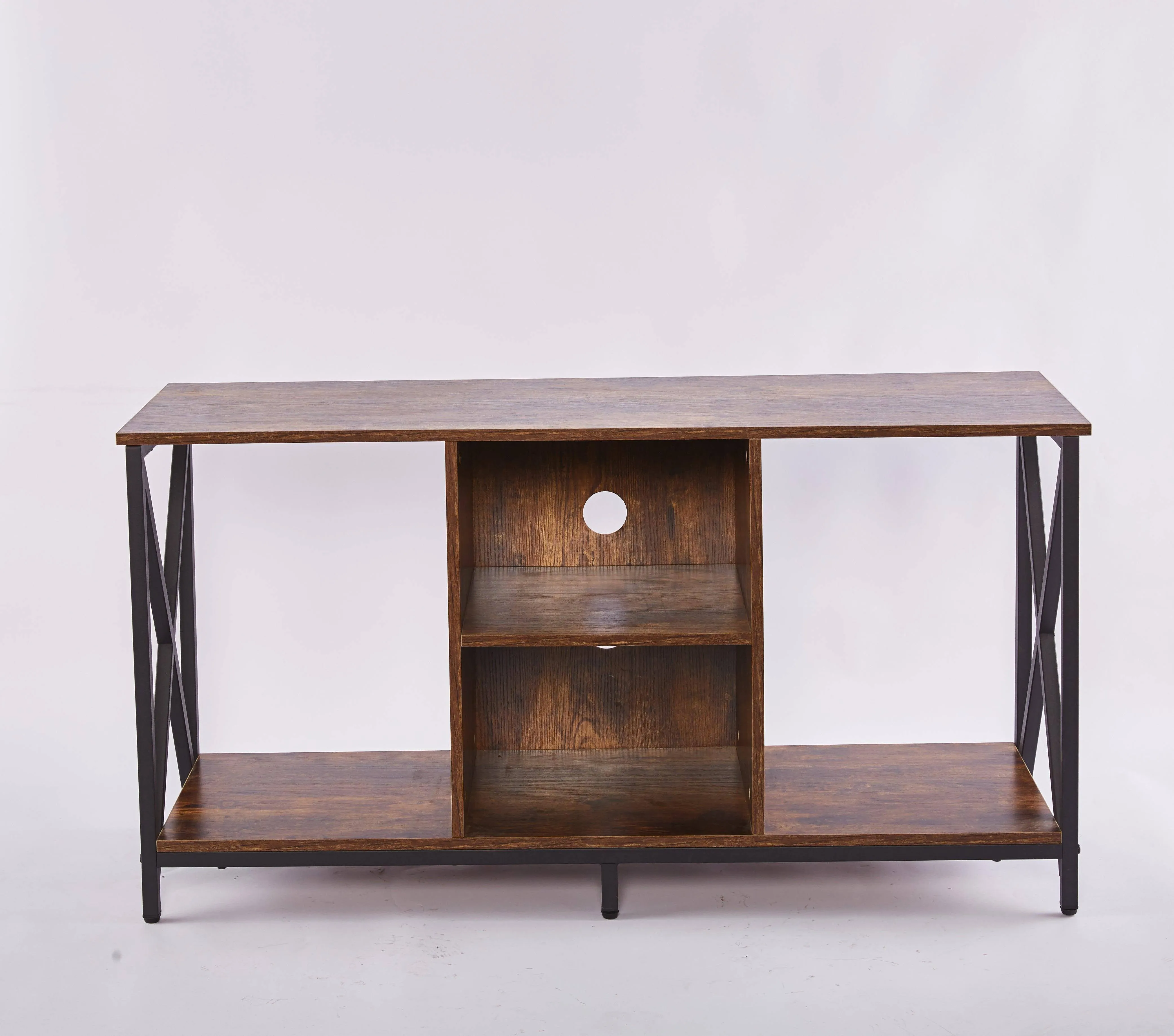 Fabato Wood Tv Stand - TV-KJ03