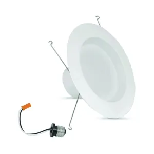 Feit Electric LEDR56/827 Retrofit Kit, Dimmable, Aluminum