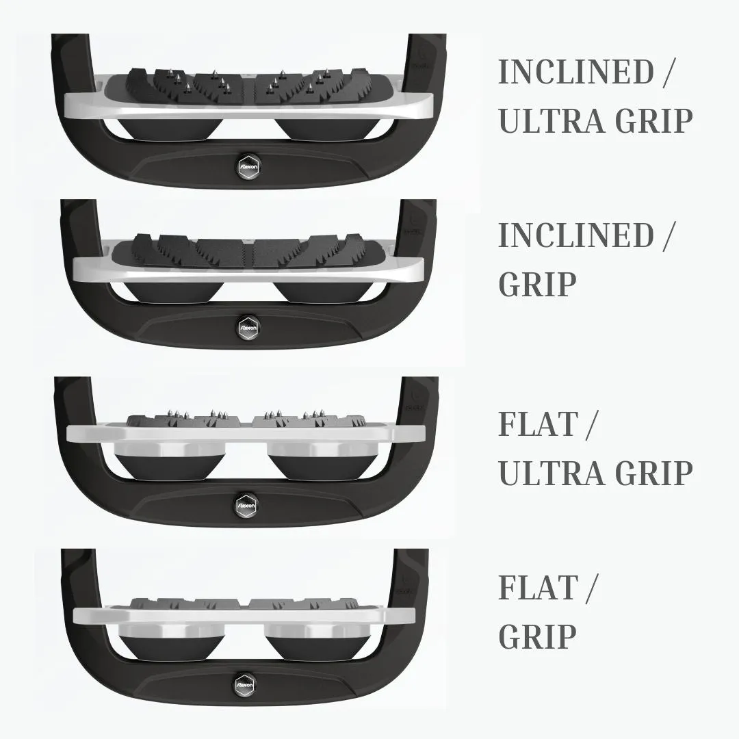 Flex-on SafeOn Safety Stirrup - Customizable