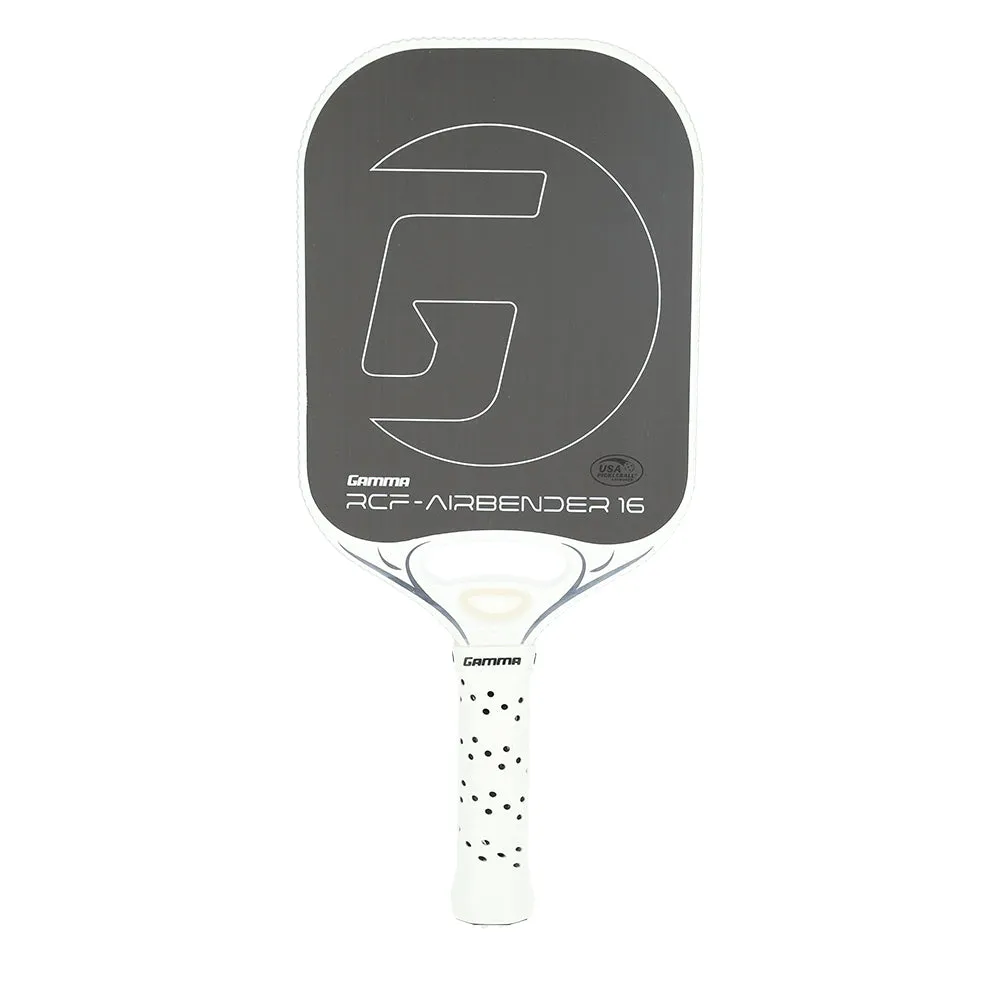 Gamma RCF Airbender™ 16 Pickleball Paddle