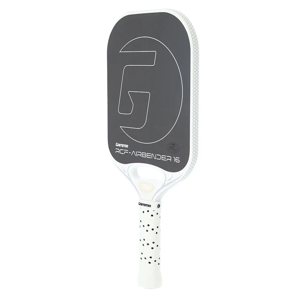 Gamma RCF Airbender™ 16 Pickleball Paddle