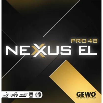 GEWO Nexxus EL Pro 48