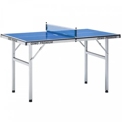 GEWO Premium Midi Table Tennis Table