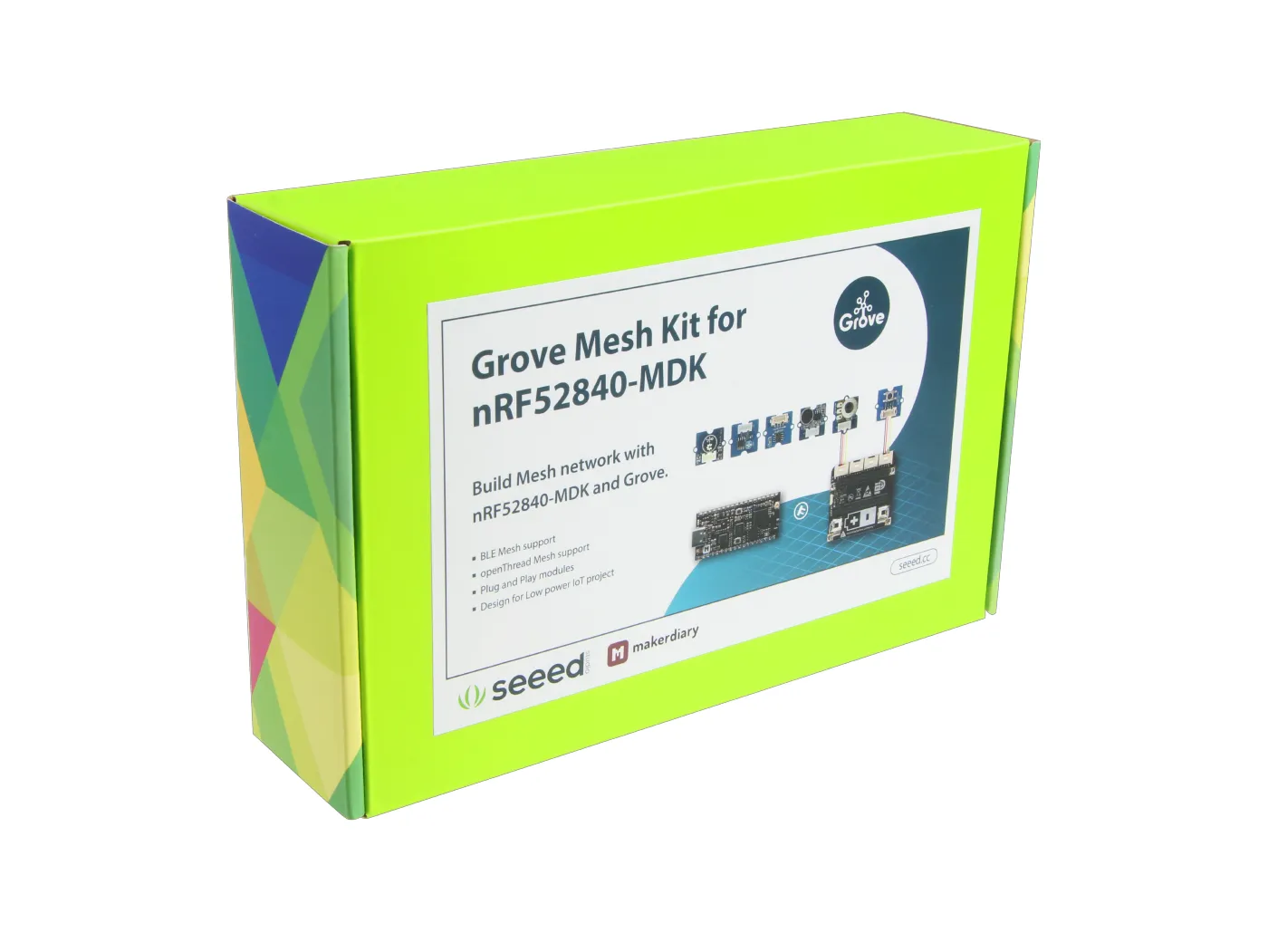 Grove Mesh Kit for nRF52840-MDK