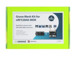 Grove Mesh Kit for nRF52840-MDK