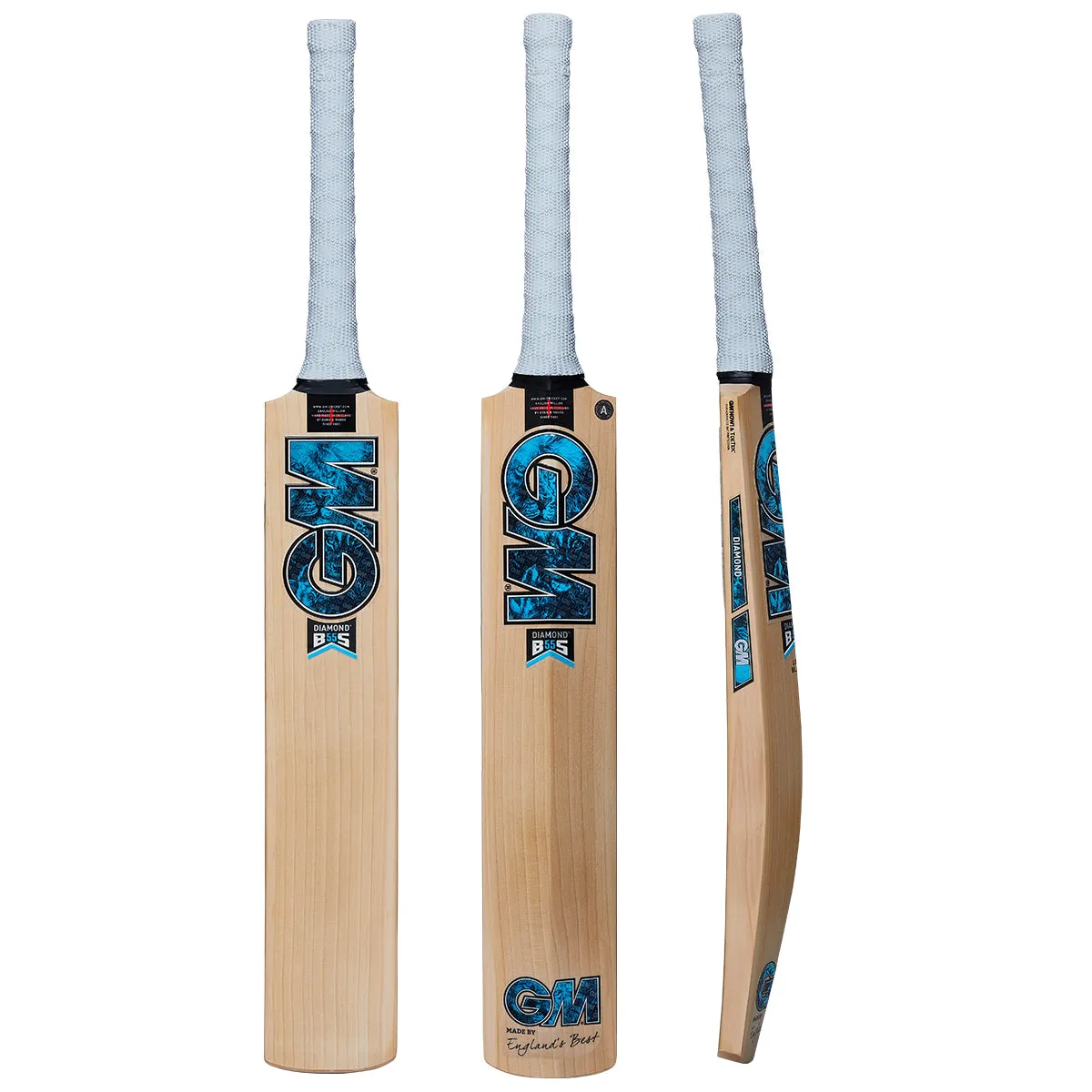 Gunn & Moore Diamond DXM 404 Cricket Bat